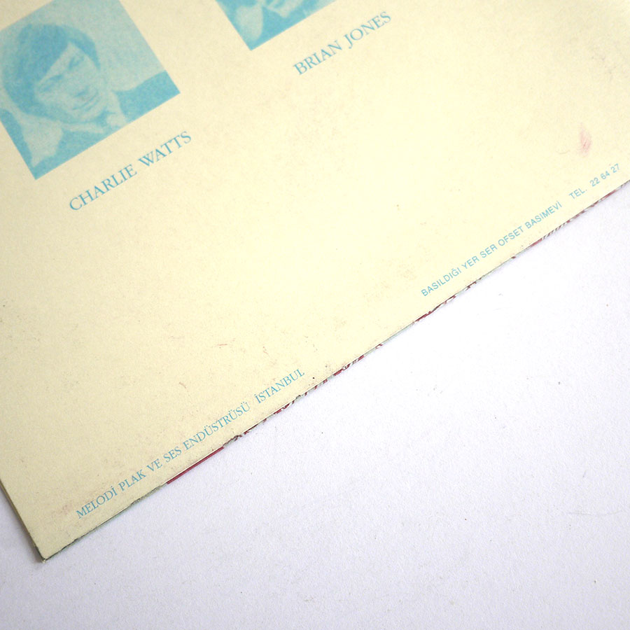 ROLLING STONES - We Love You - Image 3