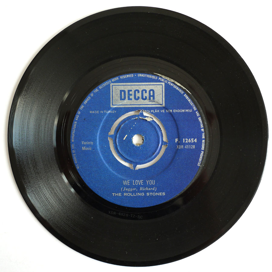 ROLLING STONES - We Love You - Image 4