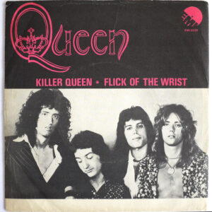 QUEEN - Killer Queen