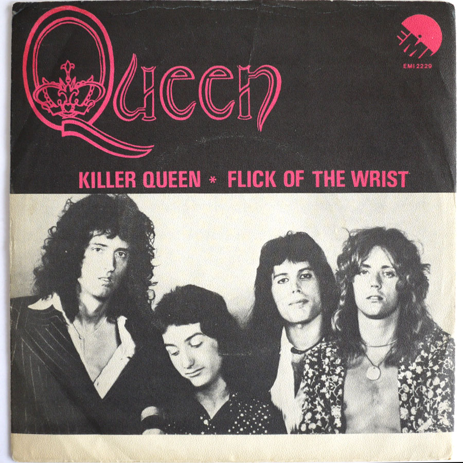 QUEEN - Killer Queen
