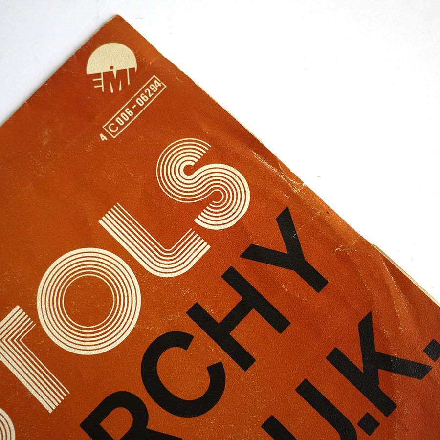 SEX PISTOLS - Anarchy In The U.K. - Image 3