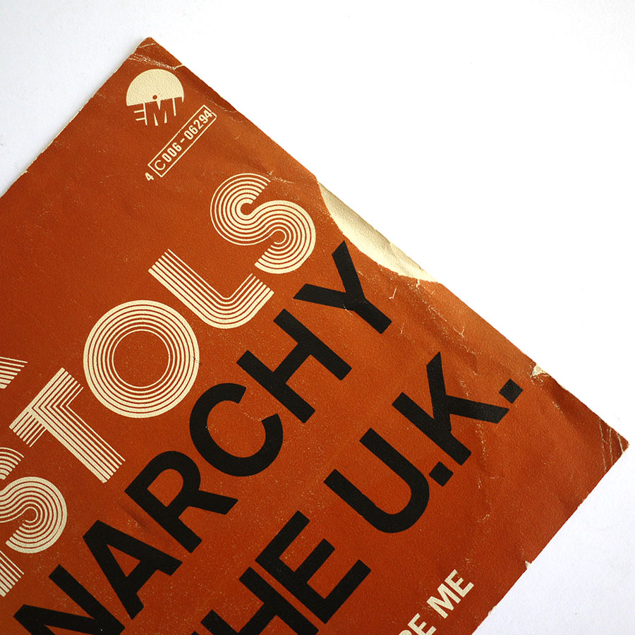 SEX PISTOLS - Anarchy In The U.K. - Image 6