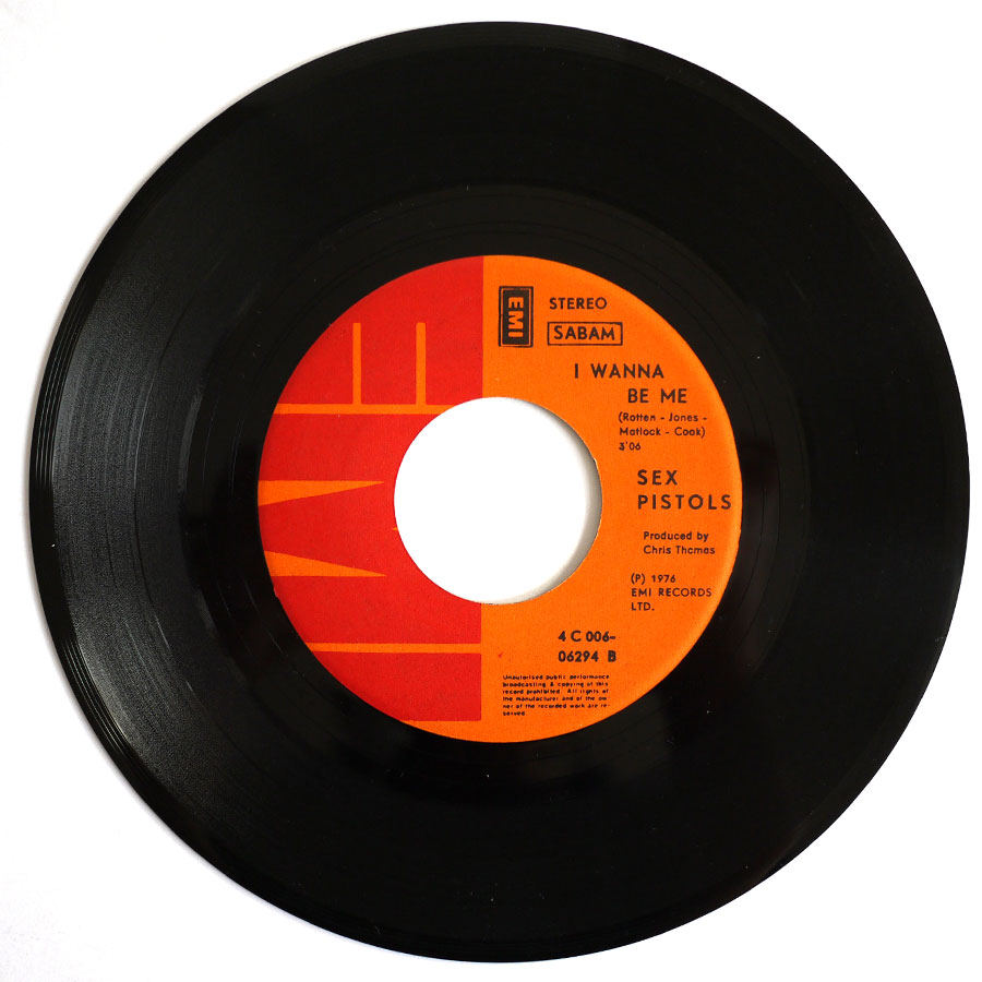 SEX PISTOLS - Anarchy In The U.K. - Image 7