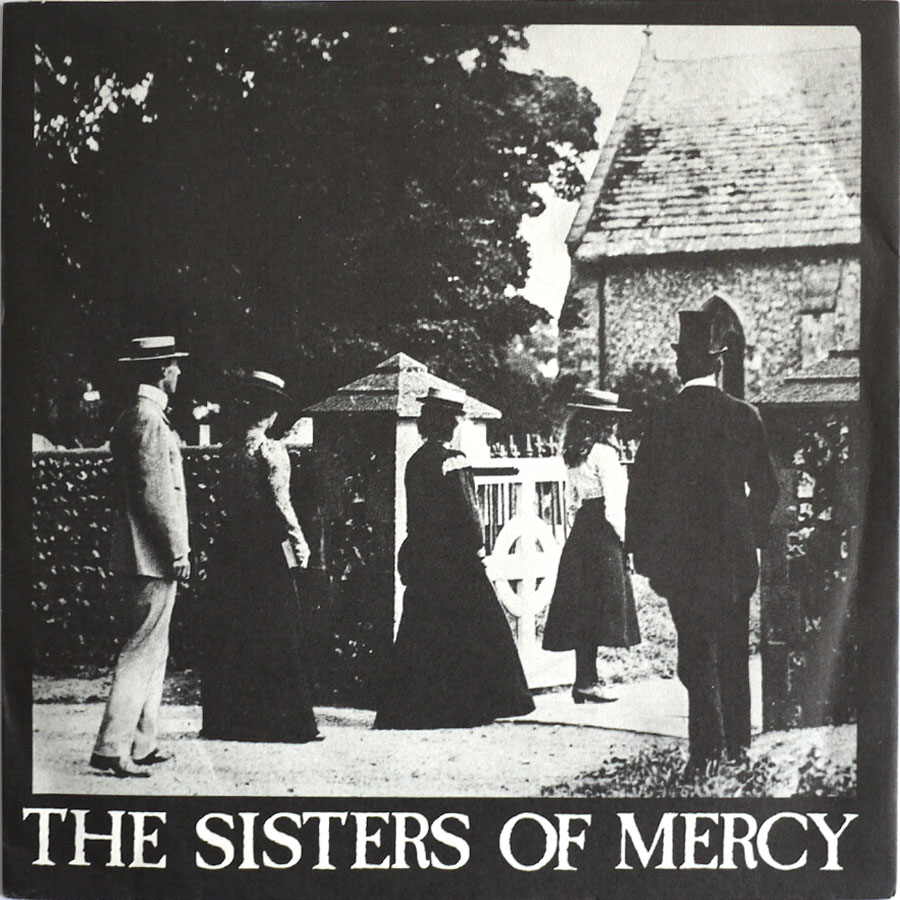 SISTERS OF MERCY - The Damage Done