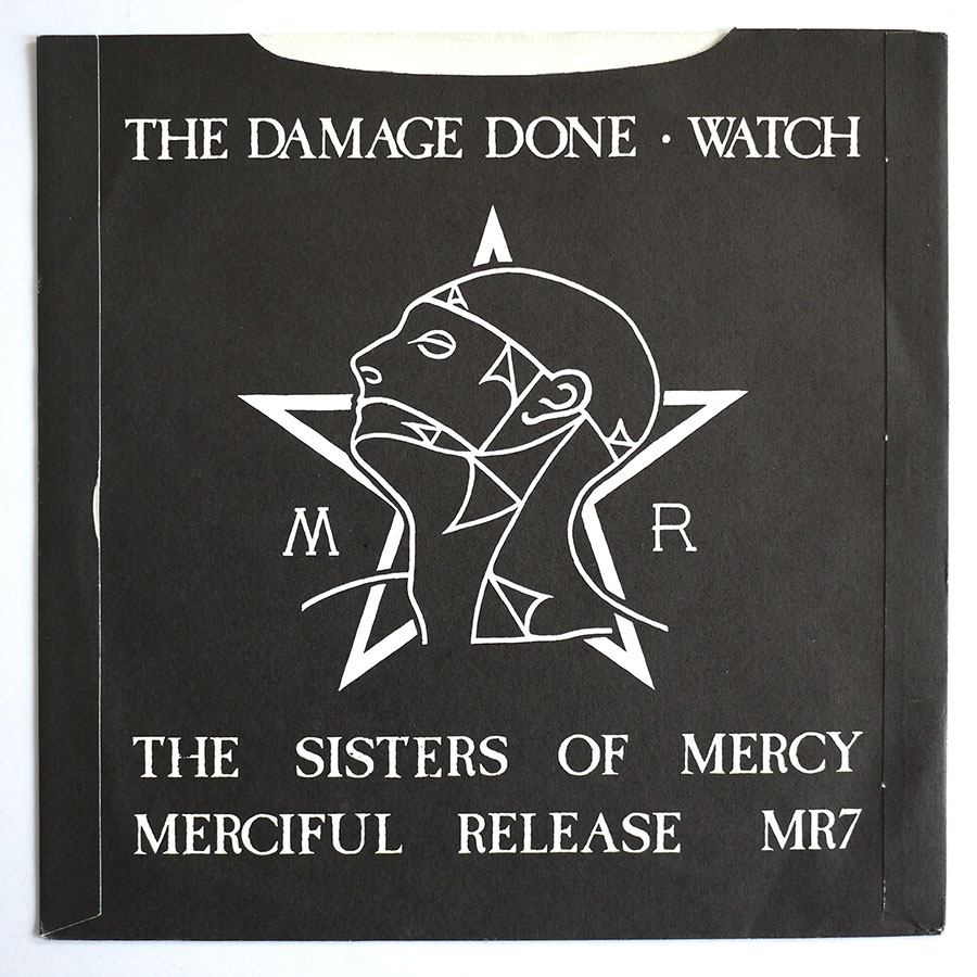 SISTERS OF MERCY - The Damage Done - Image 2