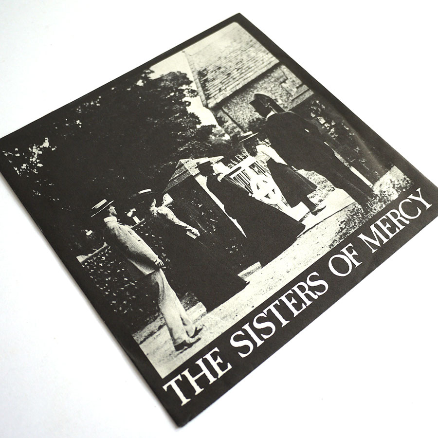 SISTERS OF MERCY - The Damage Done - Image 3