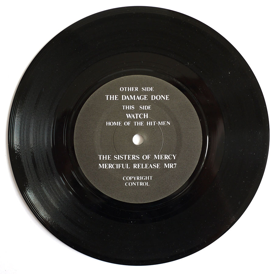 SISTERS OF MERCY - The Damage Done - Image 4