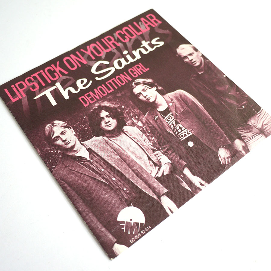THE SAINTS - Lipstick On Your Collar - Image 2