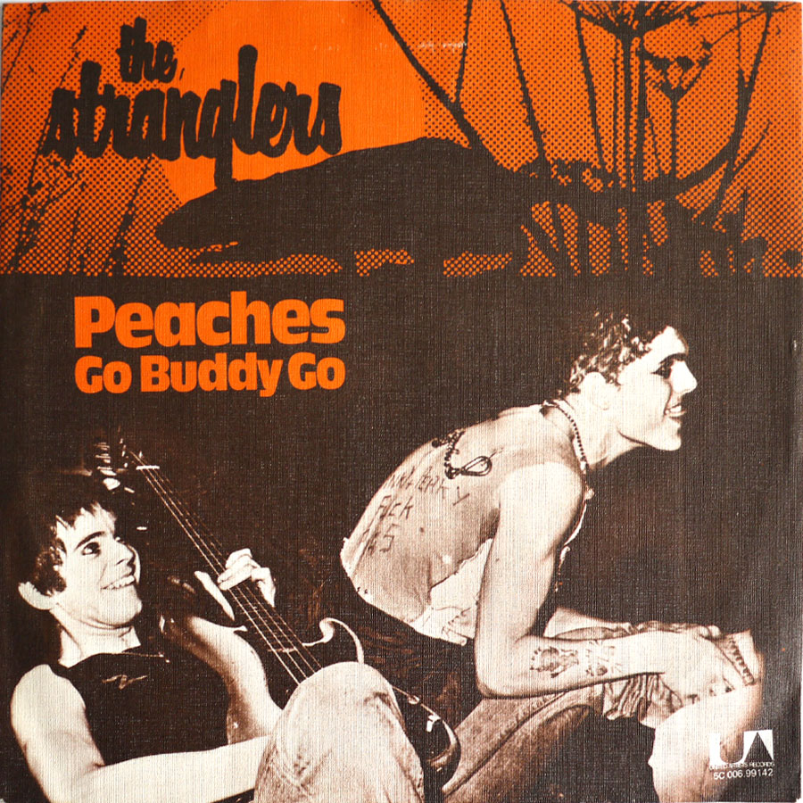 STRANGLERS - Peaches