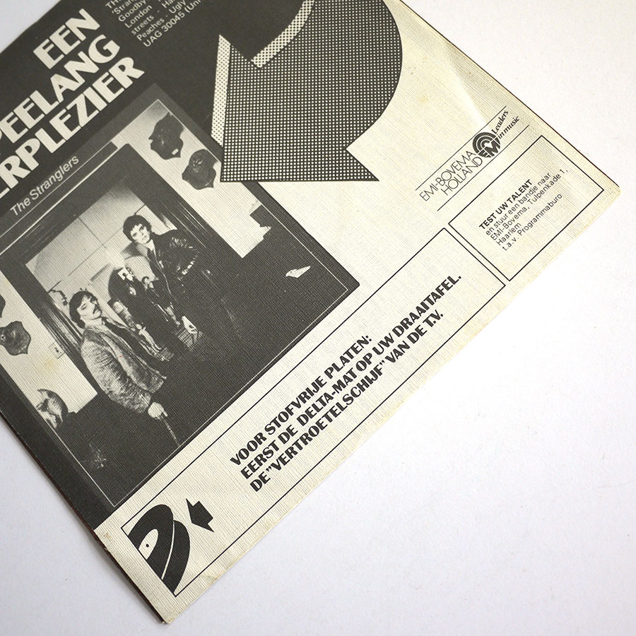 STRANGLERS - Peaches - Image 5