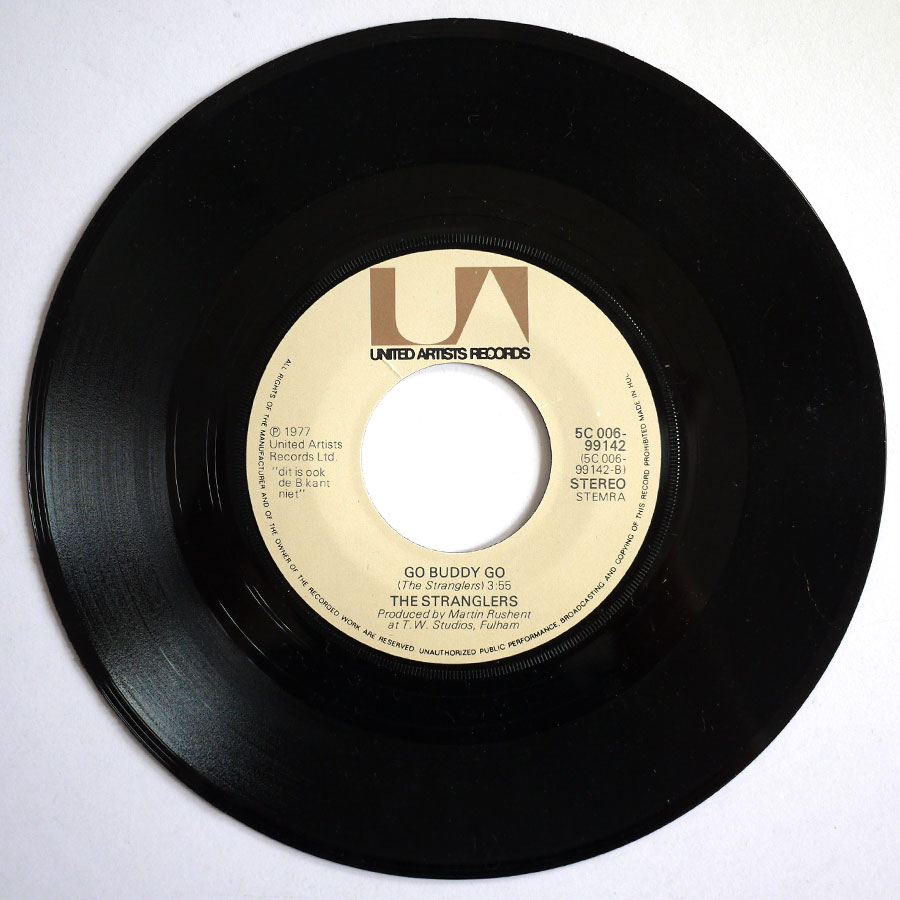 STRANGLERS - Peaches - Image 7