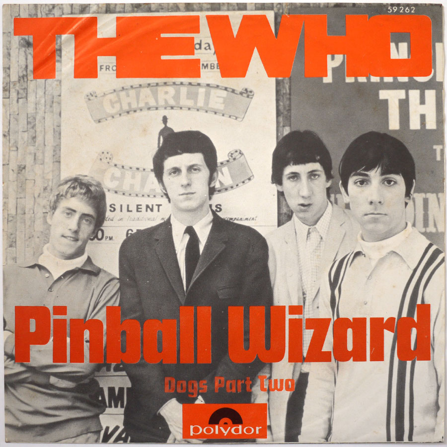 THE WHO - Pinball Wizard