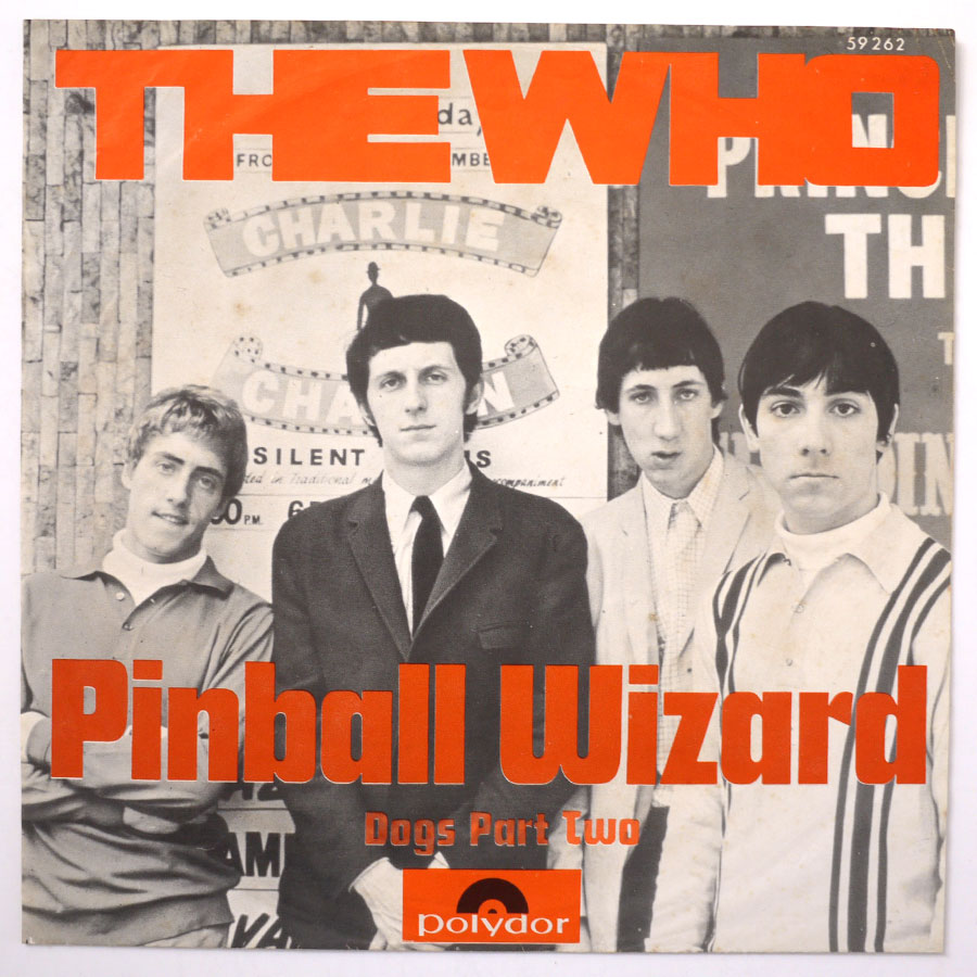 THE WHO - Pinball Wizard - Image 3