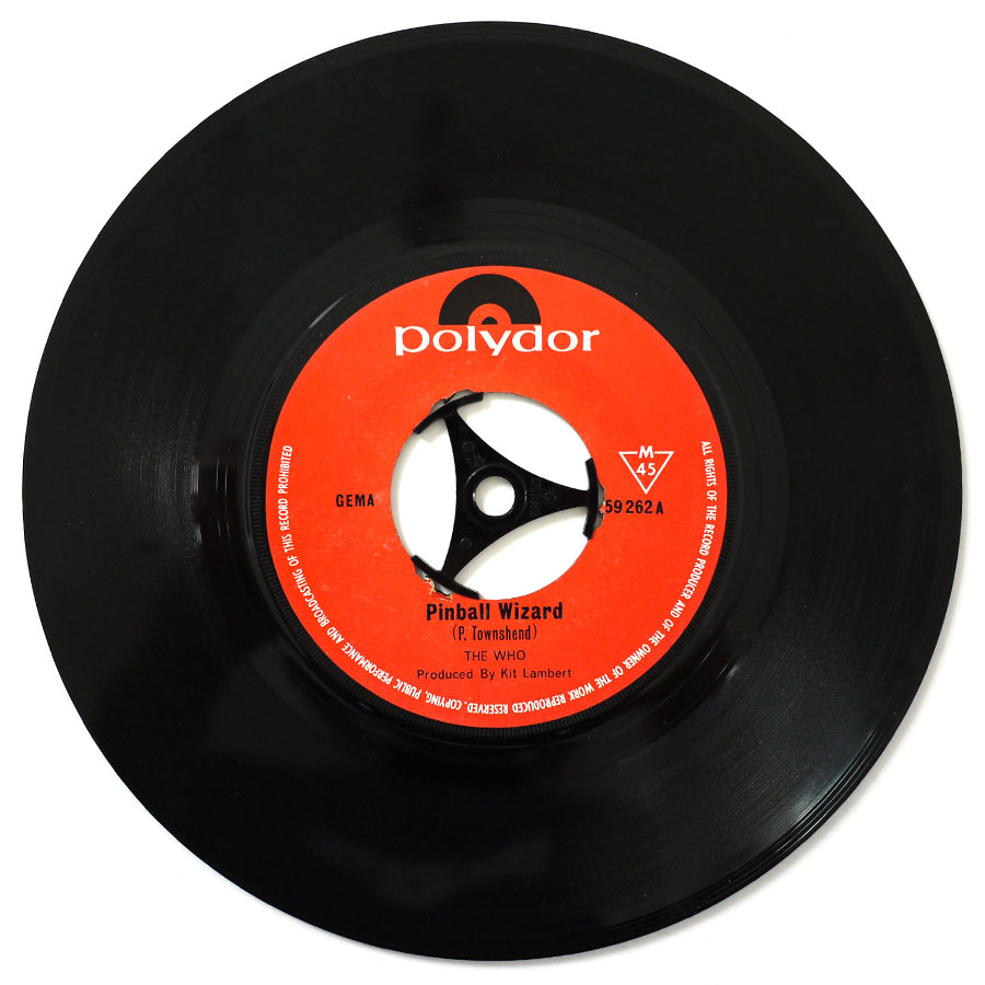 THE WHO - Pinball Wizard - Image 7