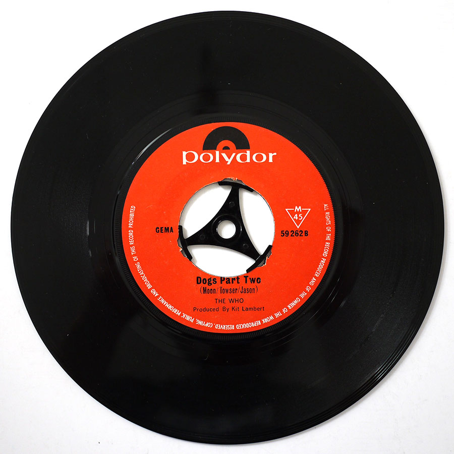 THE WHO - Pinball Wizard - Image 8