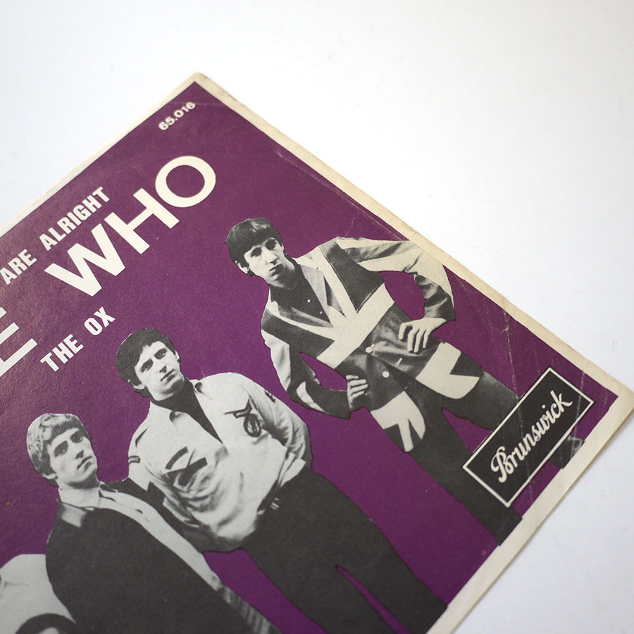 THE WHO - The Kids Are Alright - Image 3