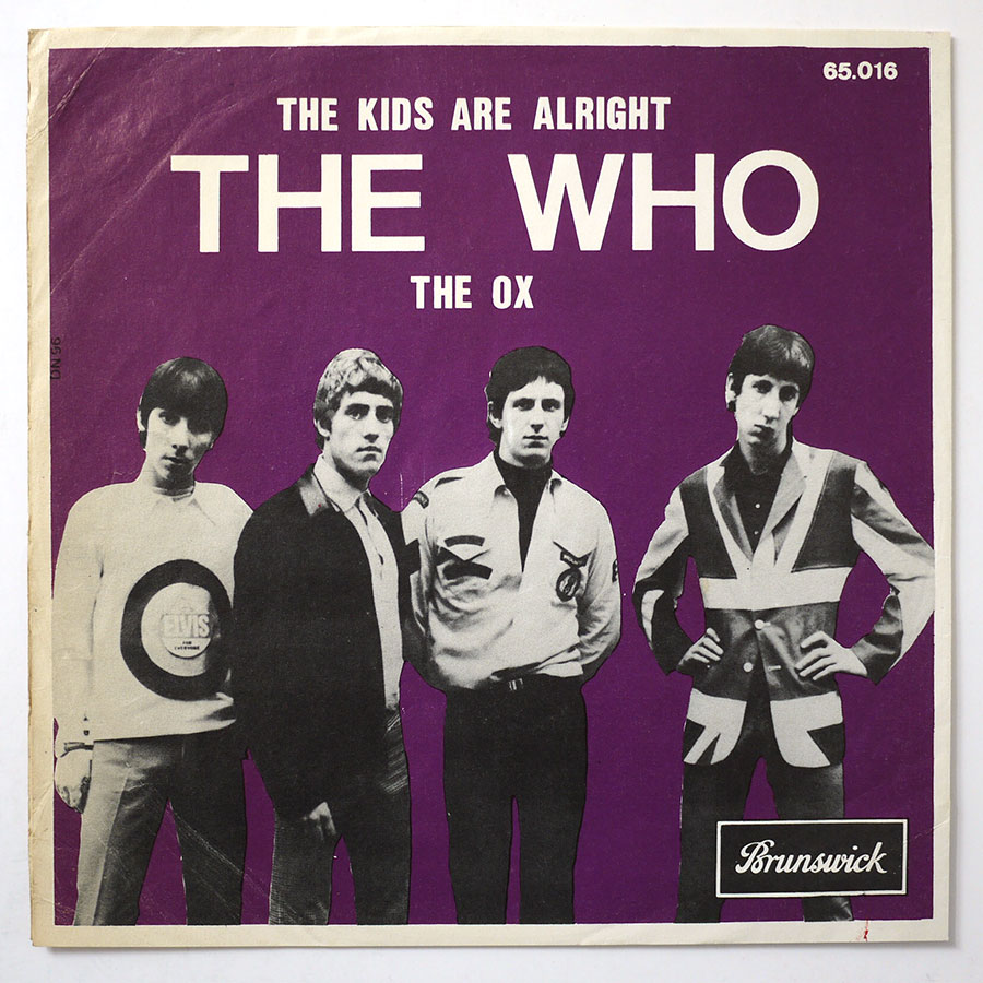 THE WHO - The Kids Are Alright - Image 2