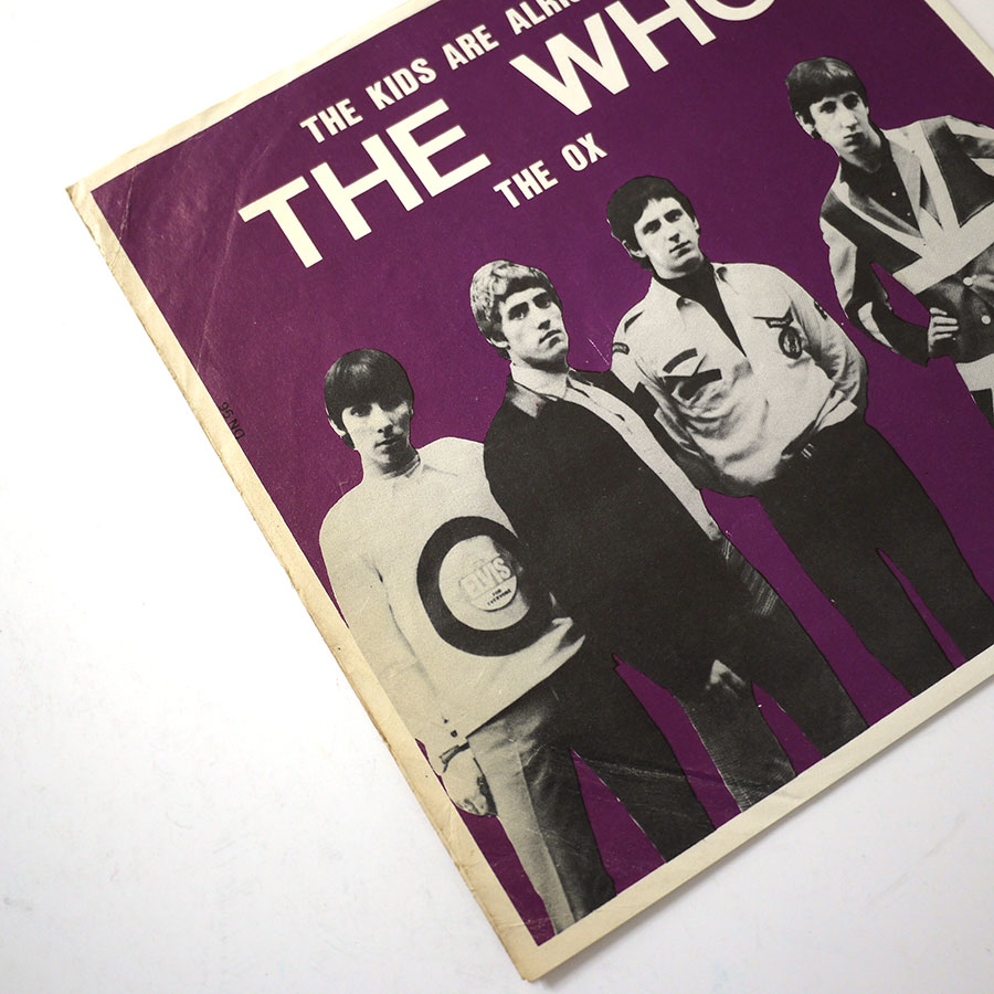 THE WHO - The Kids Are Alright - Image 5