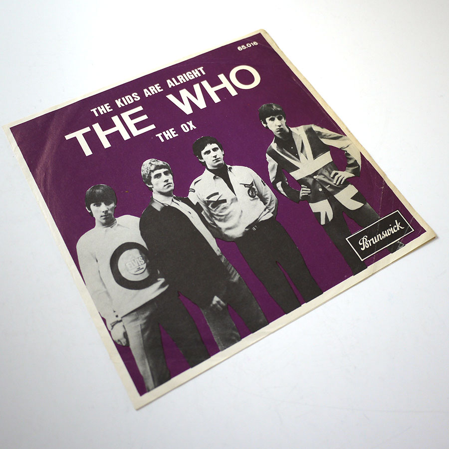 THE WHO - The Kids Are Alright - Image 6