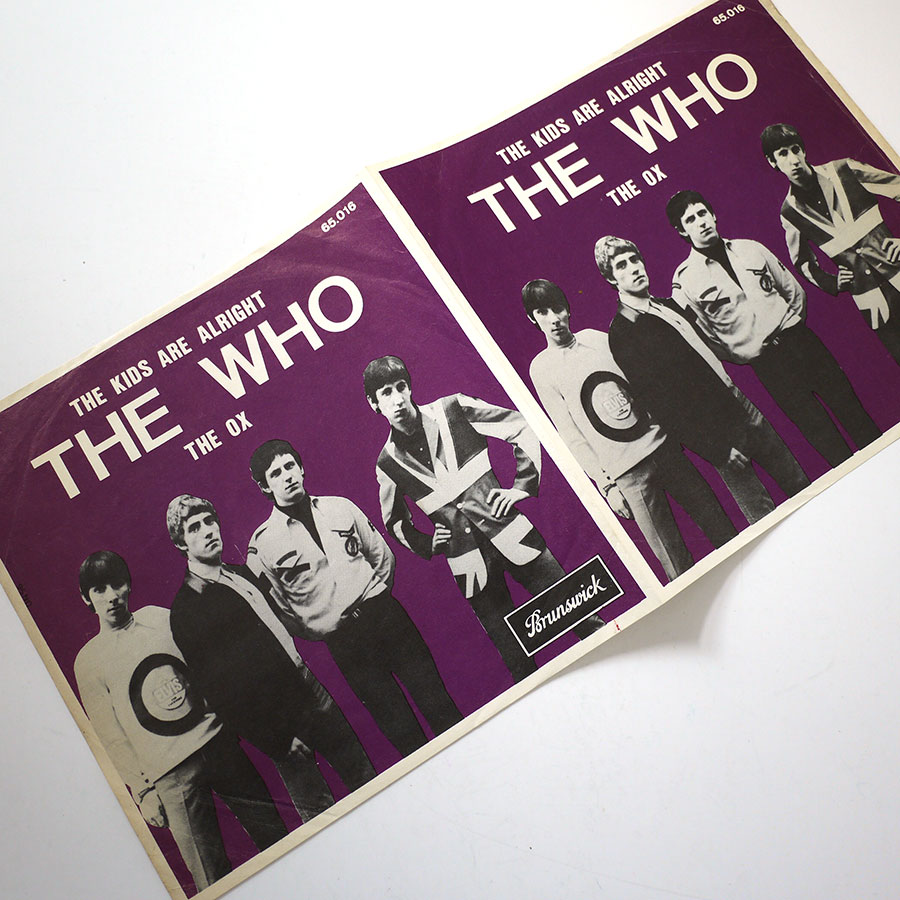 THE WHO - The Kids Are Alright - Image 7