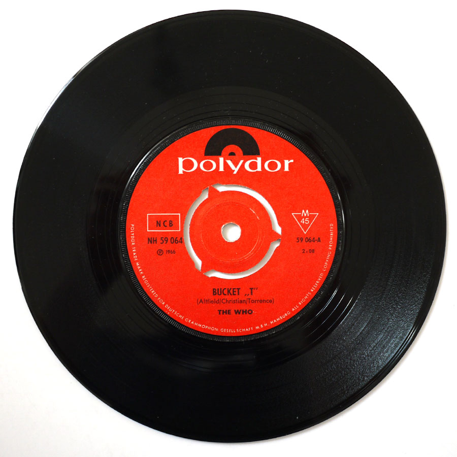 THE WHO - Bucket "T" - Image 5