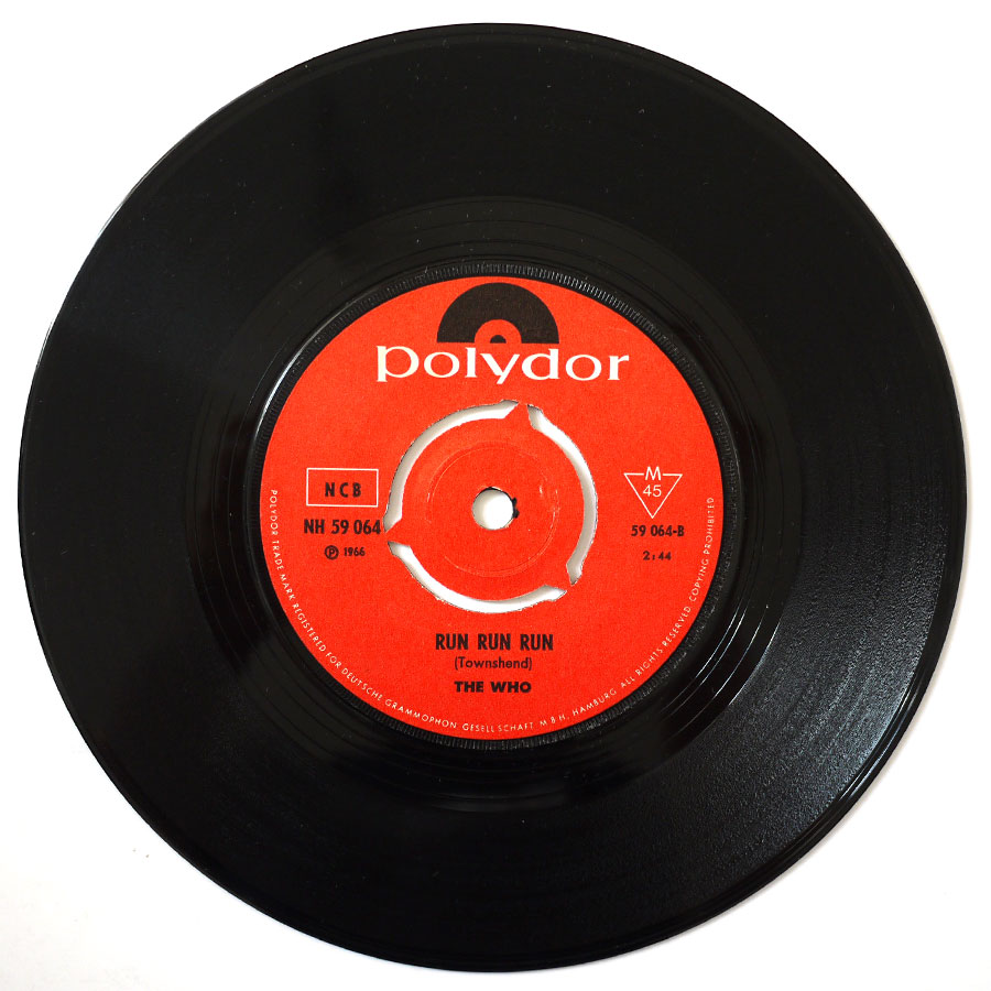 THE WHO - Bucket "T" - Image 6