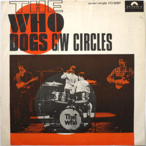 THE WHO - Dogs