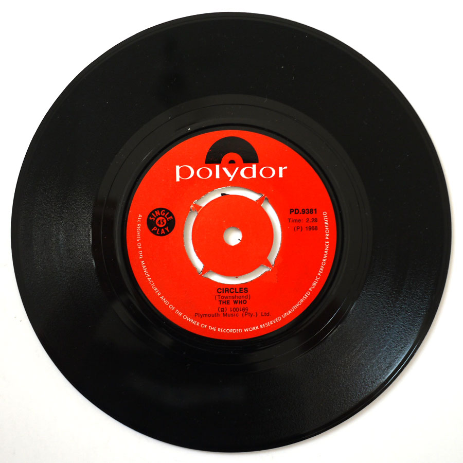 THE WHO - Dogs - Image 7