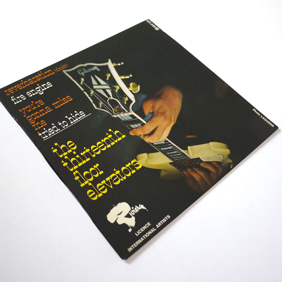 THIRTEENTH FLOOR ELEVATORS – Reverberation (Doubt) - Image 4