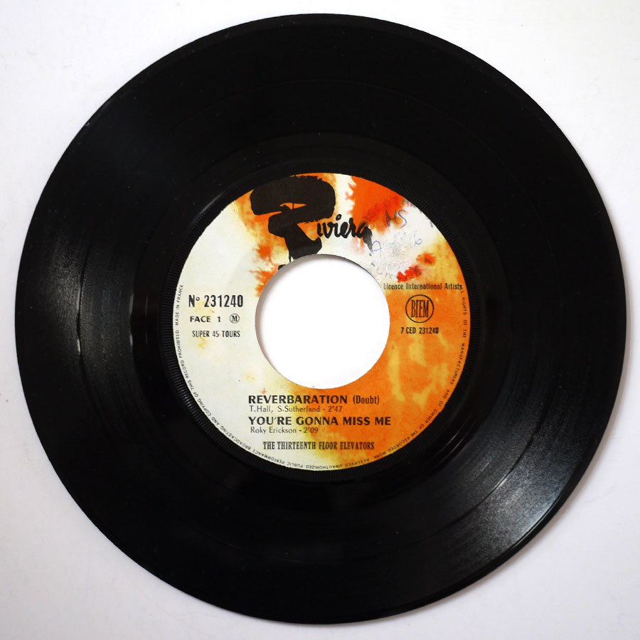 THIRTEENTH FLOOR ELEVATORS – Reverberation (Doubt) - Image 5