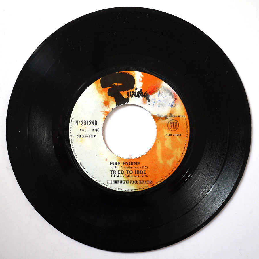 THIRTEENTH FLOOR ELEVATORS – Reverberation (Doubt) - Image 6