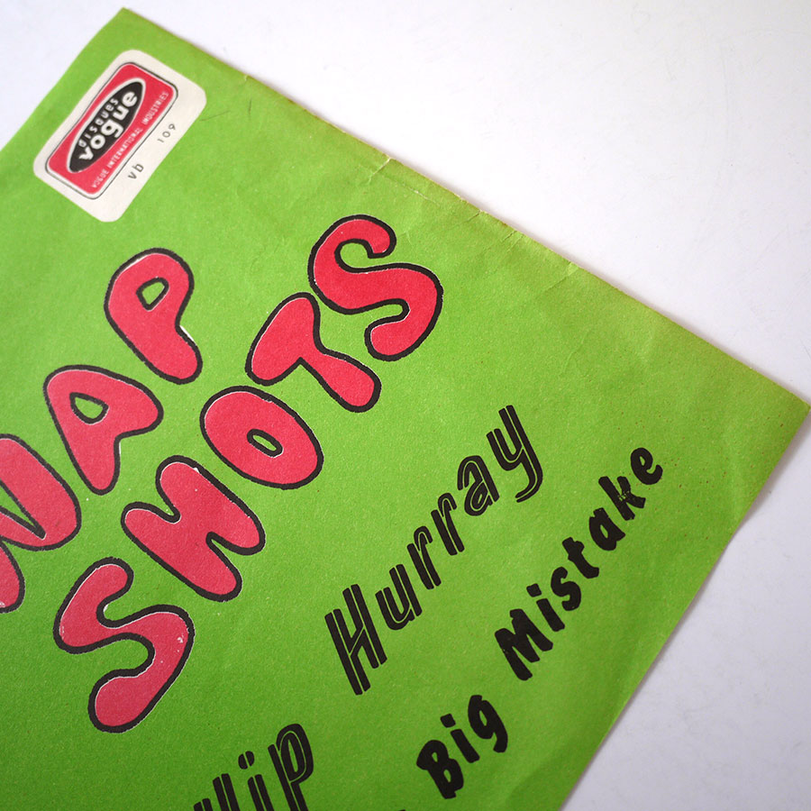 THE SNAP SHOTS - Hip-Hip Hurray - Image 3