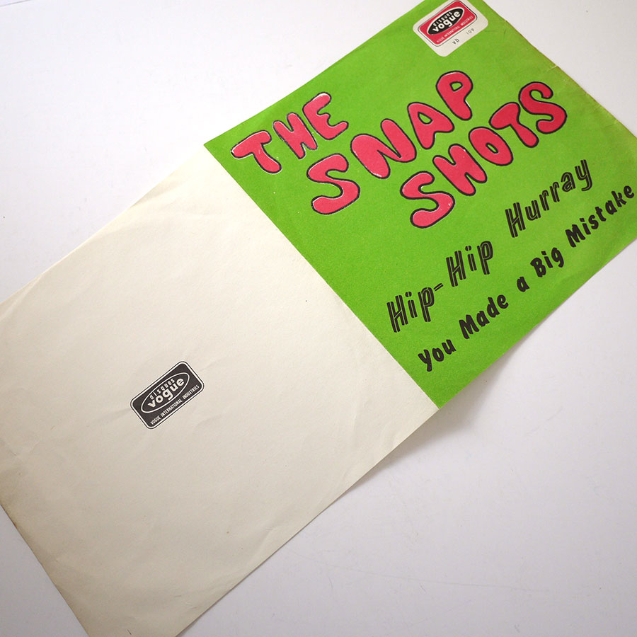 THE SNAP SHOTS - Hip-Hip Hurray - Image 5