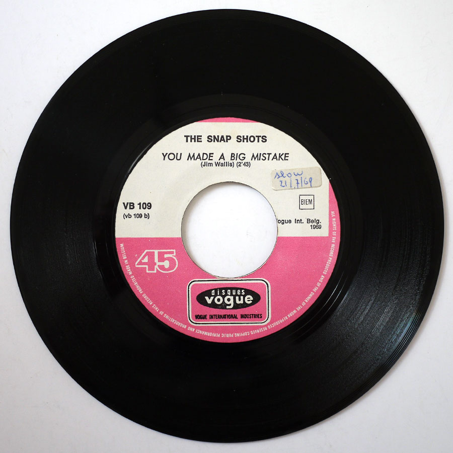 THE SNAP SHOTS - Hip-Hip Hurray - Image 8