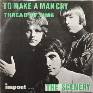SCENERY - To Make A Man Cry