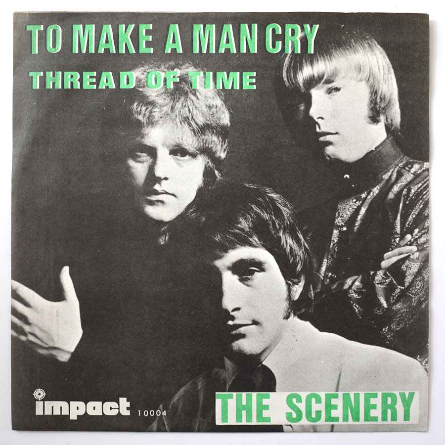 SCENERY - To Make A Man Cry - Image 2