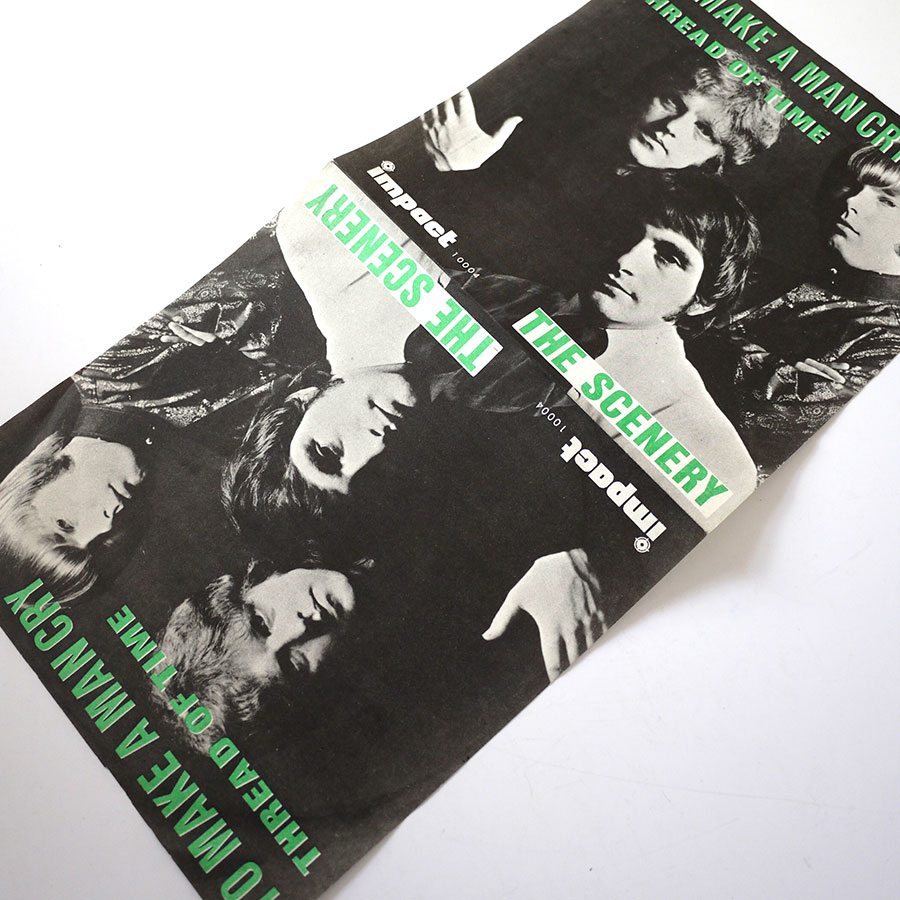 SCENERY - To Make A Man Cry - Image 4