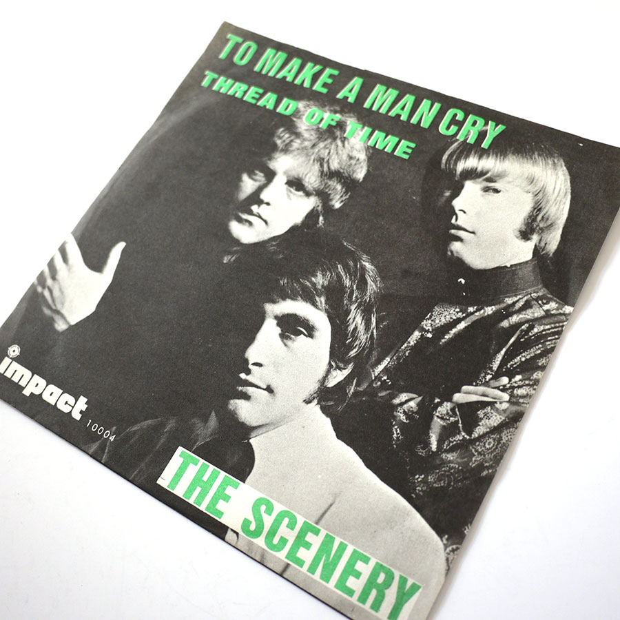 SCENERY - To Make A Man Cry - Image 3