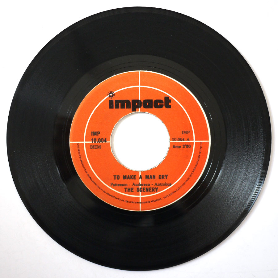 SCENERY - To Make A Man Cry - Image 6