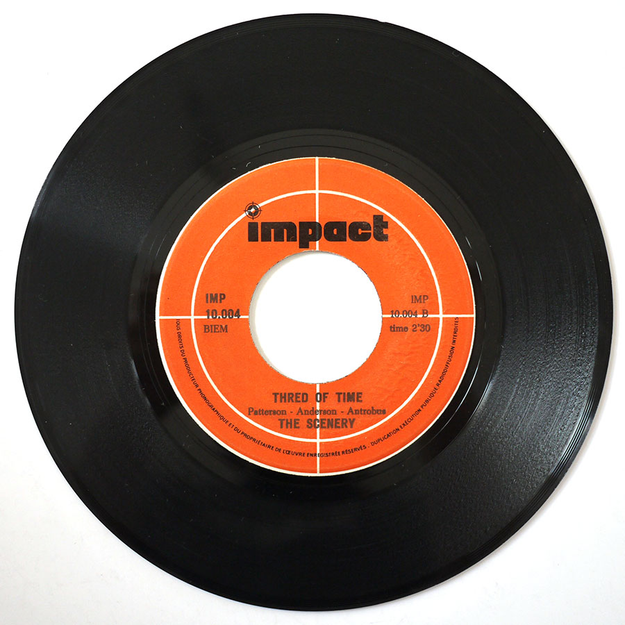 SCENERY - To Make A Man Cry - Image 7