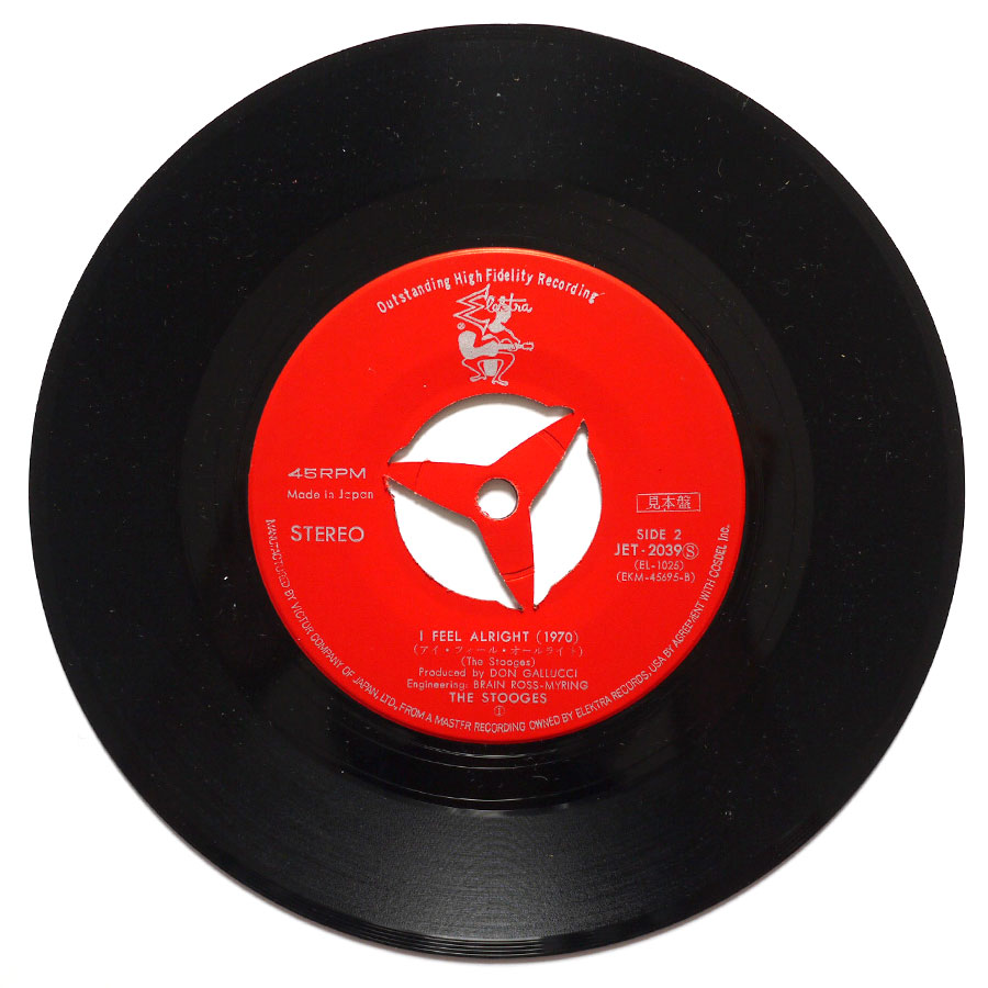 STOOGES – Down On The Street (PROMO) - Image 6