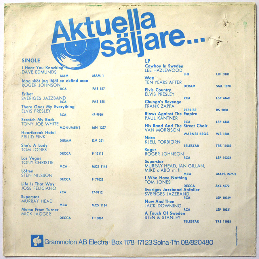 ROLLING STONES - Little Queenie (EXPORT) - Image 2