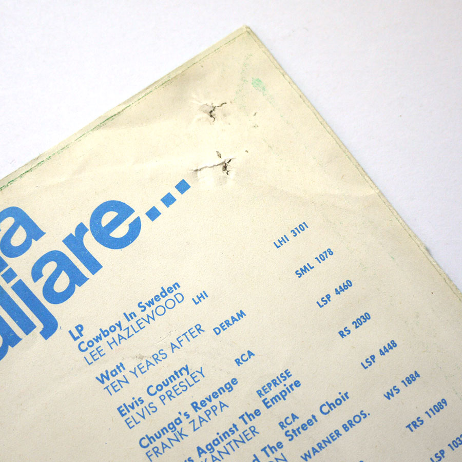 ROLLING STONES - Little Queenie (EXPORT) - Image 3