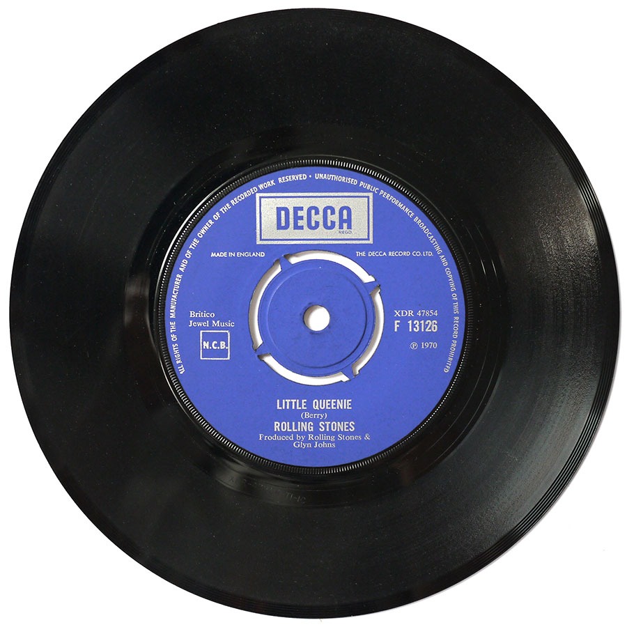 ROLLING STONES - Little Queenie (EXPORT) - Image 4