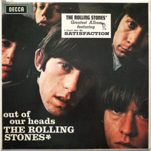 ROLLING STONES - Out Of Our Heads (EXPORT)