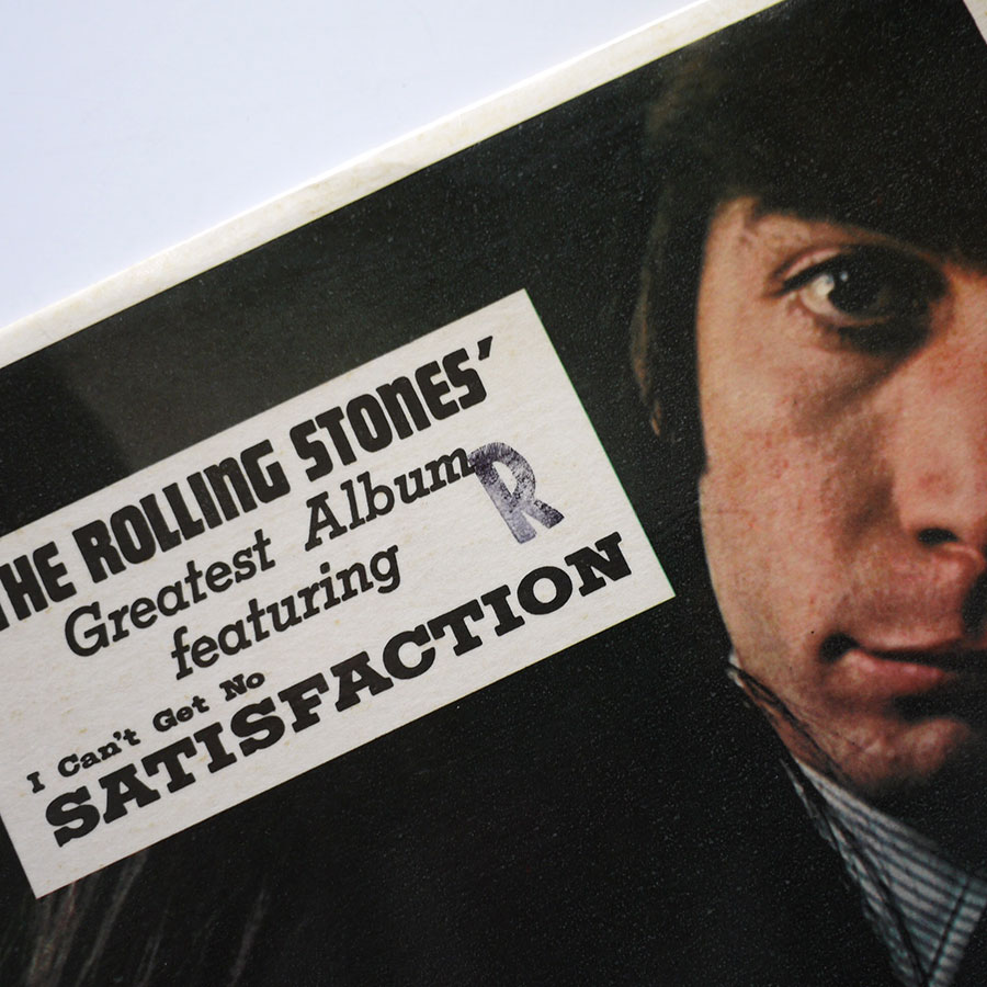 ROLLING STONES - Out Of Our Heads (EXPORT) - Image 2