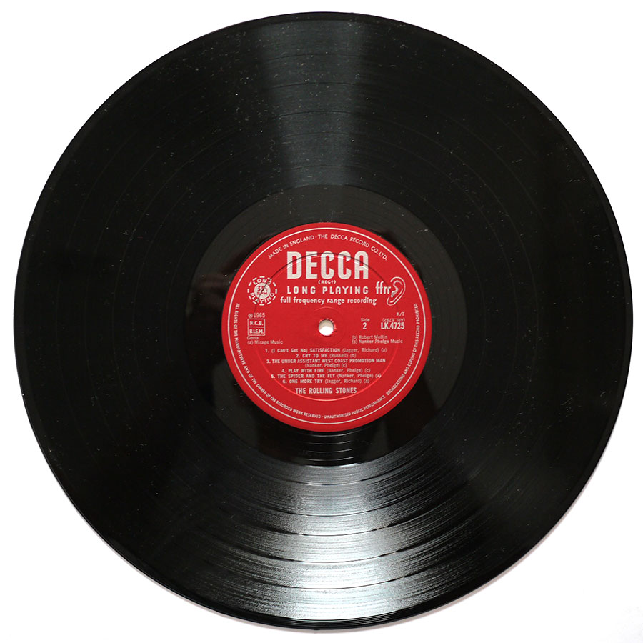 ROLLING STONES - Out Of Our Heads (EXPORT) - Image 9