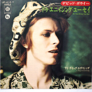 DAVID BOWIE - Do Anything You Say