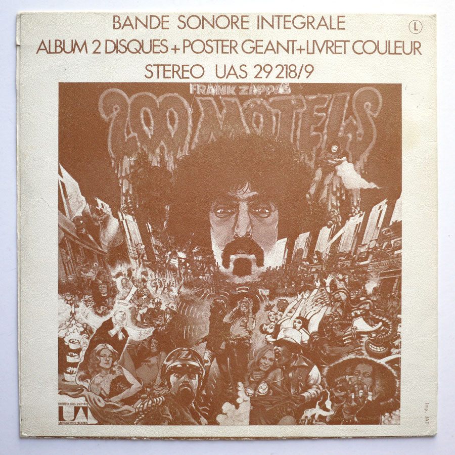 MOTHERS OF INVENTION - What Will This Evening Bring Me This Morning? - Image 2