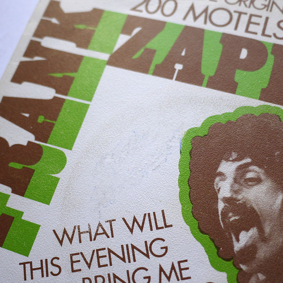 MOTHERS OF INVENTION - What Will This Evening Bring Me This Morning? - Image 3